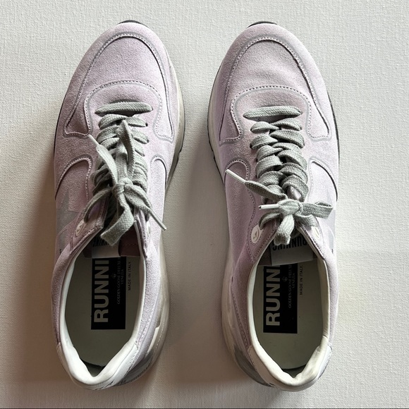 NEW!! GOLDEN GOOSE Sneakers - Picture 11 of 13